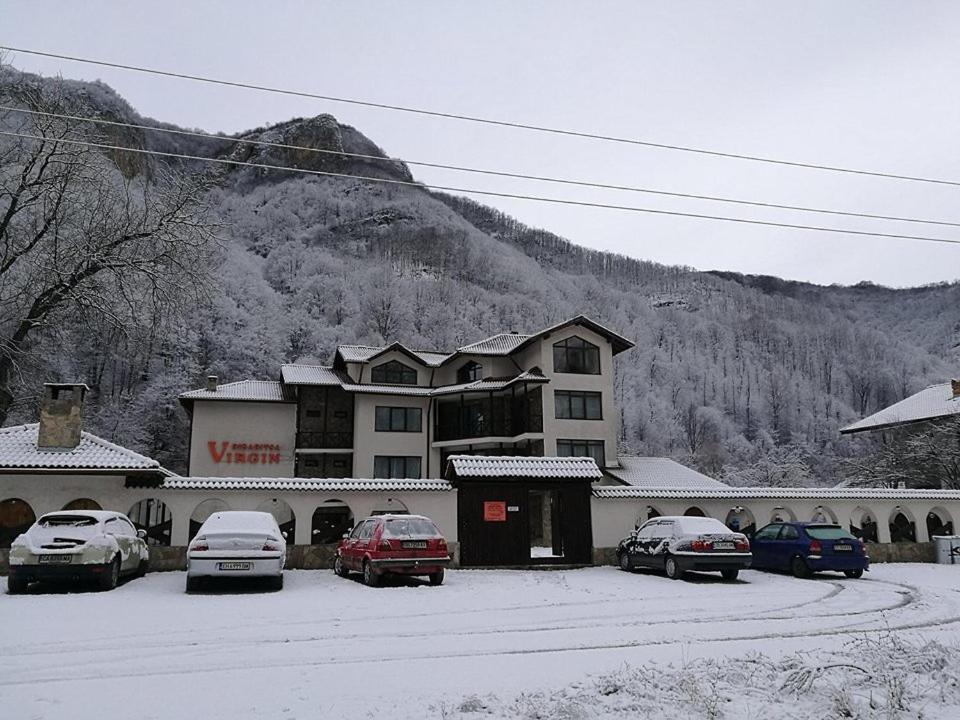Family Hotel Virgin Ribarica Exterior foto