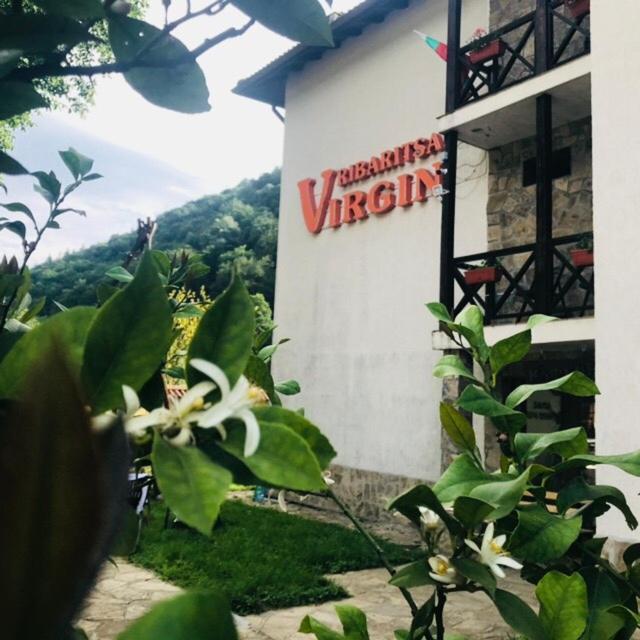 Family Hotel Virgin Ribarica Exterior foto